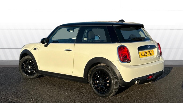 MINI Hatchback 1.5 Cooper II 3dr Petrol Hatchback